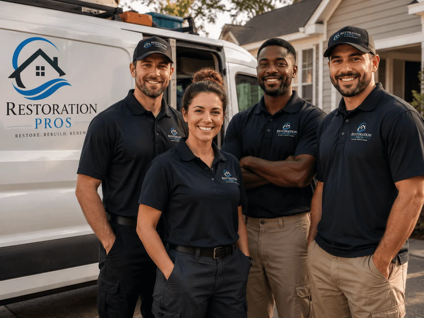 Professional Flood Damage Restoration Services in Okay, OK